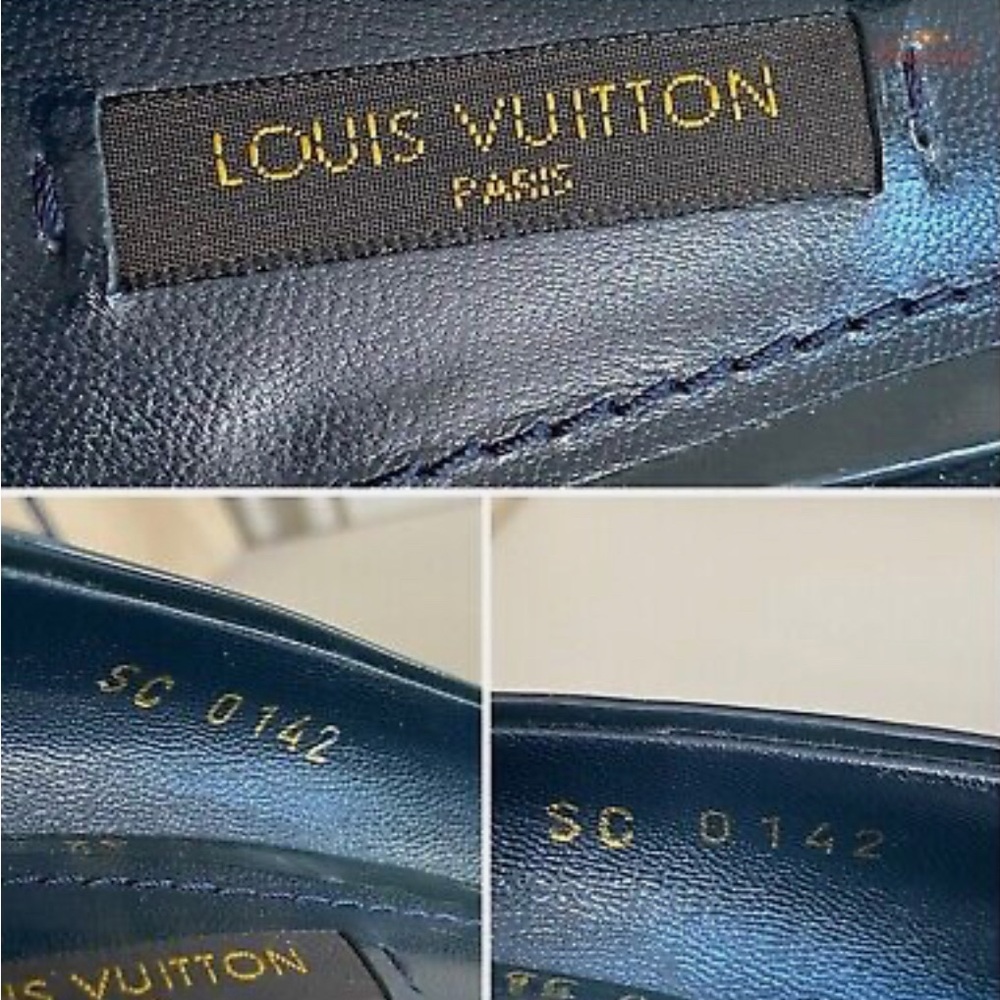 Louis Vuitton Tamara pump - Picture 7 of 12